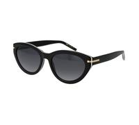 Lunettes de soleil noires pour femme Hugo Boss