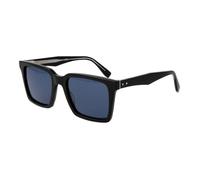 Lunettes de soleil noires pour homme Tommy Hilfiger