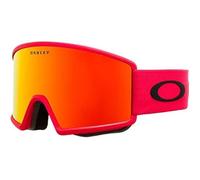 Masque Oakley Target Line L Redline avec verre Fire Iridium