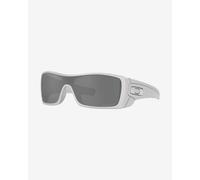 Lunettes de soleil Oakley Batwolf X-Silver avec verres Prizm Black Polarized