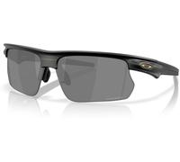 Oakley Lunettes de soleil OO9400 BISPHAERA 940021 - O_matter Noir/Gris, Carré, Unisexe, Normale