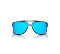 Lunettes de soleil Oakley Castel Sport coupe décontractée avec verres Prizm