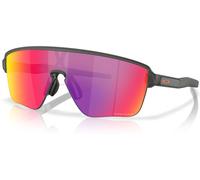 Lunettes de soleil OAKLEY CORRIDOR SQ Prizm road (MATTE GREY SMOKE) Taille unique