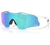 Lunettes de soleil Oakley Cybr Zero OO 9512D (951202) 9512 02 Femme