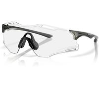Lunettes de soleil Oakley Cybr Zero OO 9512D (951206) 9512 06 Femme
