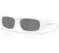 Oakley Lunettes de soleil De Soto OO9494 949402 O_matter Blanc Gris Carré Normale