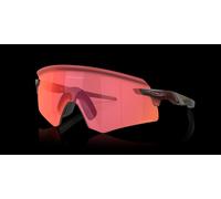 Lunettes de soleil Oakley Encoder Matte Red Colorshift Prizm Trail Torch...