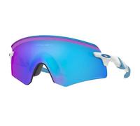 Lunettes oakley encoder polished white prizm sapphire ref oo9471 0536