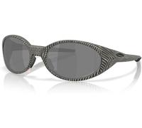 Oakley Lunettes de soleil EYEJACKET REDUX OO9438 943827 O_matter Noir/Gris Carré Homme Normale