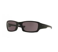 Lunettes de soleil OAKLEY FIVES SQUARED (Noir mat - Gris chaud) TU