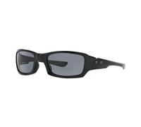 Lunettes de soleil OAKLEY FIVES SQUARED (Noir poli - Gris) TU