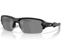Oakley Lunettes de soleil Flak 2.0 S OO 9511 (951106) 9511 06 Femme Noir mat, verres Prizm Noir