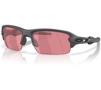 Oakley Lunettes Flak 2.0 S Matte Carbon avec verres Prizm Dark Golf