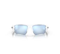 Lunettes de soleil Oakley Flak 2.0 XL Prizm, monture blanche polie, vision haute performance