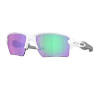 Oakley Lunettes de soleil Flak® 2.0 XL On The Green Collection Homme Blanc mat Prizm Golf