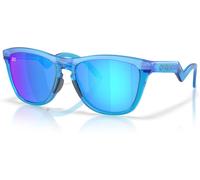 Oakley Lunettes de soleil Frogskins Hybrid Clair Prizm Sapphire CAT3