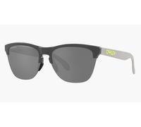 Lunettes De Soleil Oakley Frogskins Lite Matte Gris Foncé Prizm Noir OO9374 5163