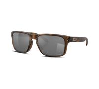 Oakley Unisex OO9013 FROGSKINS 9013C5 Lunettes de soleil O_matter Tortue Marron Carré Normale Prizm