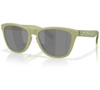 Oakley Lunettes de soleil Frogskins — verres Prizm Black Polarized — Matte Fern
