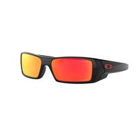 Lunettes De Soleil Oakley Gascan OO9014-4460 Noir Prizm Ruby Gascan OO9014-4460