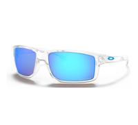 Lunettes oakley gibston prizm sapphire transparente ref oo9449 0460