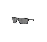 Oakley Lunettes de soleil Gibston XL monture noir mat verres Prizm Noir