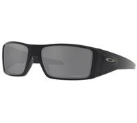 Oakley - Lunettes de soleil polarisées - Heliostat Matte Black - Noir Noir