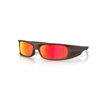 Lunettes de soleil Oakley Highland Marron L