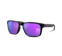 Lunettes Oakley Holbrook Matte Black avec verres Prizm Violet