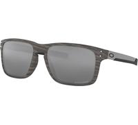 Oakley Lunettes de soleil Holbrook Mix OO9384 938404 Homme O_matter Gris Carré Prizm