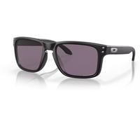 Oakley Lunettes de soleil Holbrook Noir Prizm Grey CAT 3 Homme/Femme