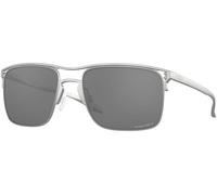 Lunettes de soleil Oakley Holbrook TI (Titanium) Satin Chrome Prizm Noir OO60...