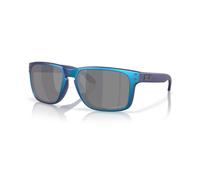 Lunettes de soleil OAKLEY HOLBROOK XL (matte cyan/blue colorshift) Taille unique