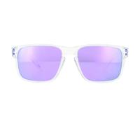 Lunettes De Soleil Oakley Holbrook XS OJ9007-10 Polies Claires Prizm Violet