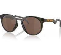 Oakley Lunettes de soleil HSTN Olive Ink – Prizm Tungsten Polarisées – réf. OO9242-0352