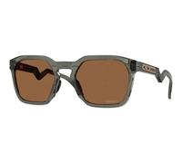 Oakley Lunettes de soleil HSTN SQ Gris fumé / Prizm Bronze Cat.3 54