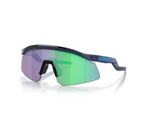 Oakley Hydra Hommes Lunettes de soleil Taille unique Bleu foncé