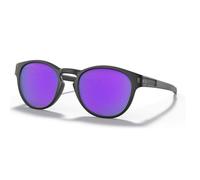 Lunettes de soleil OAKLEY LATCH (Noir mat - Prizm Violet) TU