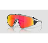 Lunettes de soleil Oakley Latch Panel Grey Ink Prizm Ruby OO9404-04