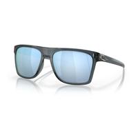 Lunettes de soleil OAKLEY LEFFINGWELL (Noir Cristal - Prizm Deep Water Polarized) TU