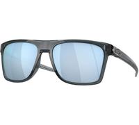 Oakley Lunettes de soleil Leffingwell W/ Prizm – Mixte Gris/Bleu Taille Unique Modèle 2025