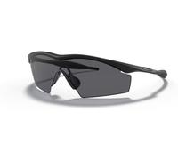 Oakley Unisex Oakley OO9060 M FRAME STRIKE 11-162 Lunettes de soleil O_matter Noir Gris Masque Normale Prizm
