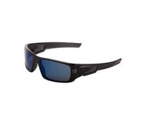 Lunettes De Soleil Oakley MPH OO9239 2660 Noires Avec Verre Iridium Miroir