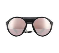 Oakley Homme OO9440 CLIFDEN 944001 Lunettes de soleil O_matter Noir Gris Ronde Normale Prizm Iridium
