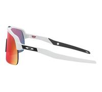Lunettes oakley sutro lite blanc mat prizm road ref oo9463 0239