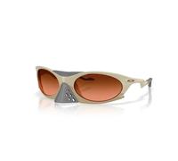 Lunettes de soleil Oakley Plantaris Beige L
