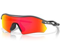 Oakley Lunettes de soleil Radar Plate Orange verres Prizm Ruby Cat.3