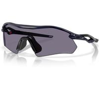 Oakley Lunettes de soleil Radar Plate Violet Prizm Gris CAT3