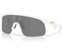 Oakley Enfant Oakley OJ9010 RESISTOR 901030 Lunettes de soleil O_matter Blanc Gris Masque Normale