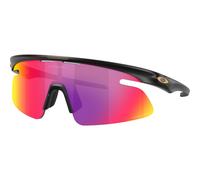 Oakley – Lunettes de soleil unisexe – OO9527D RSLV LITE – Monture Noir – Verres Prizm Road